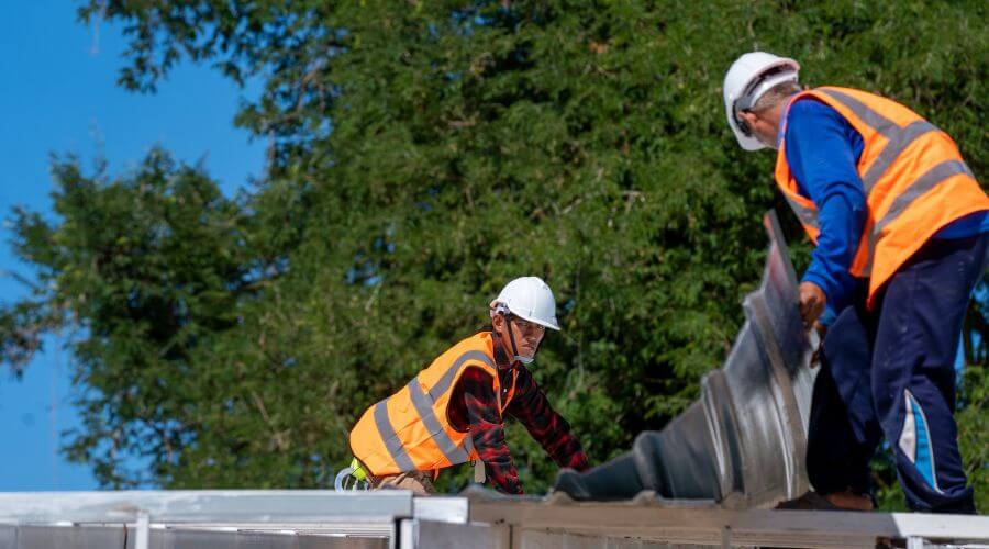 Professional new roof installation services in Donora, PA